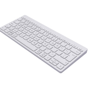 HP Klawiatura Classic 350 Biała Compact - 692T0AA#ABB