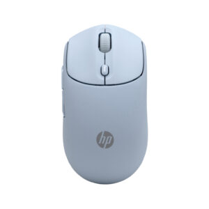 HP Mysz bezprzewodowa 410 Quiet - Niebieska