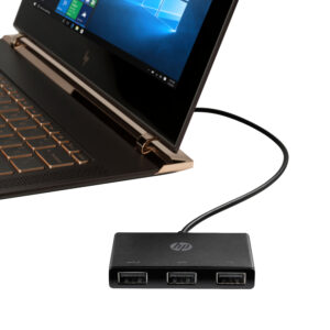 HP USB-C to USB-A Hub Z6A00AA