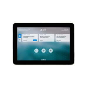 Poly TC8 Touch Controller No localization