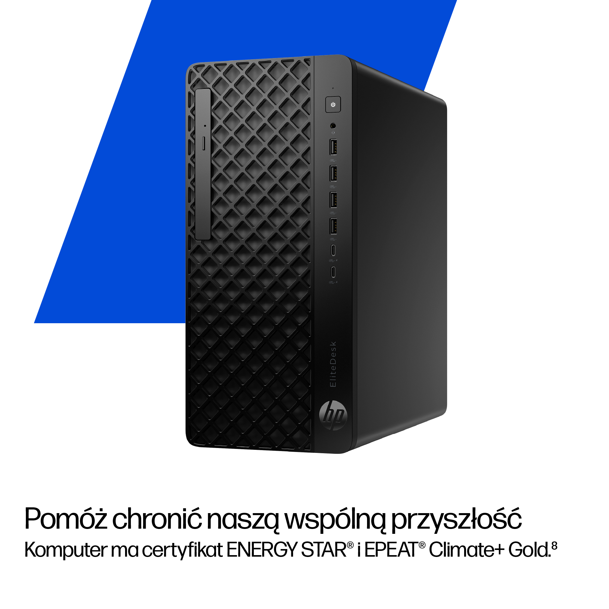 HP EliteDesk 8 SFF G1i AI - Intel Core Ultra 7 265 - obrazek 5