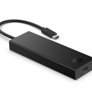 HP Koncentrator Portable USB-C 4K HDMI
