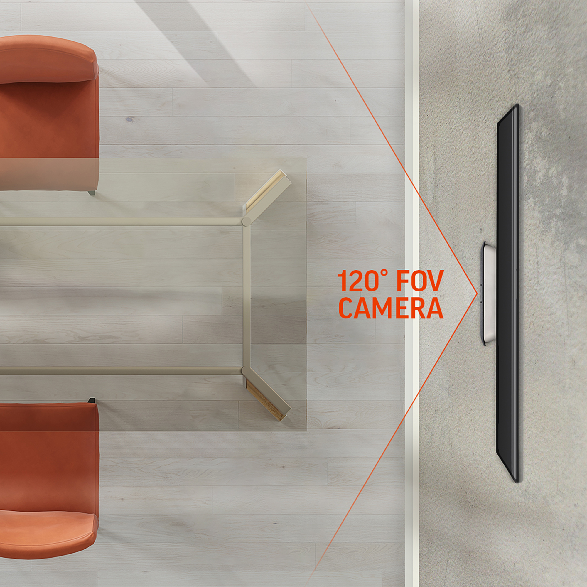 POLY STUDIO X30 ALL-IN-ONE/VIDEO BAR SWITZERLAND LOCALIZATI - obrazek 3