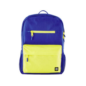 Plecak HP Campus 15.6" (Niebiesko-żółty) - 7J596AA