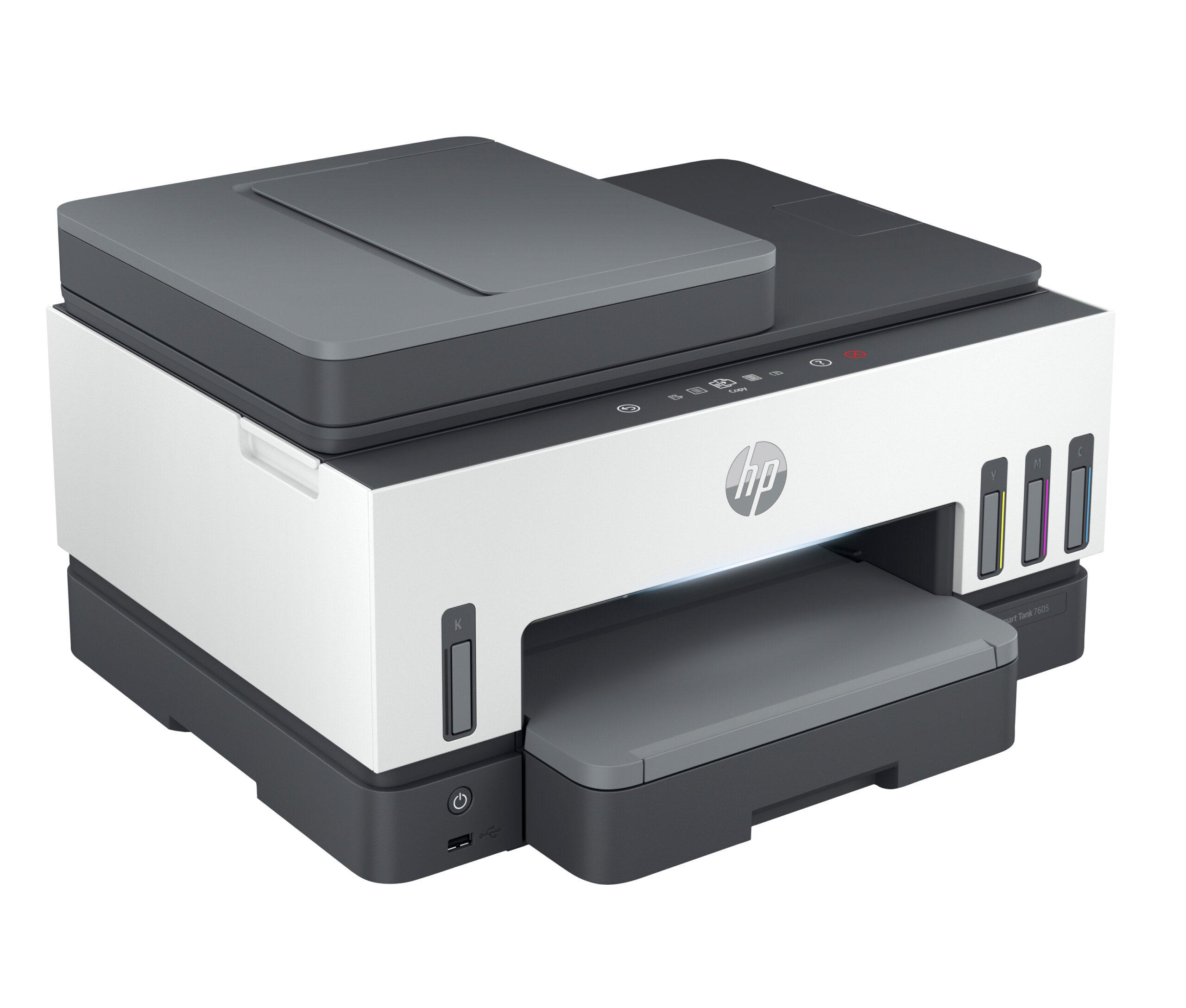HP Smart Tank 7605 All-in-One - obrazek 3