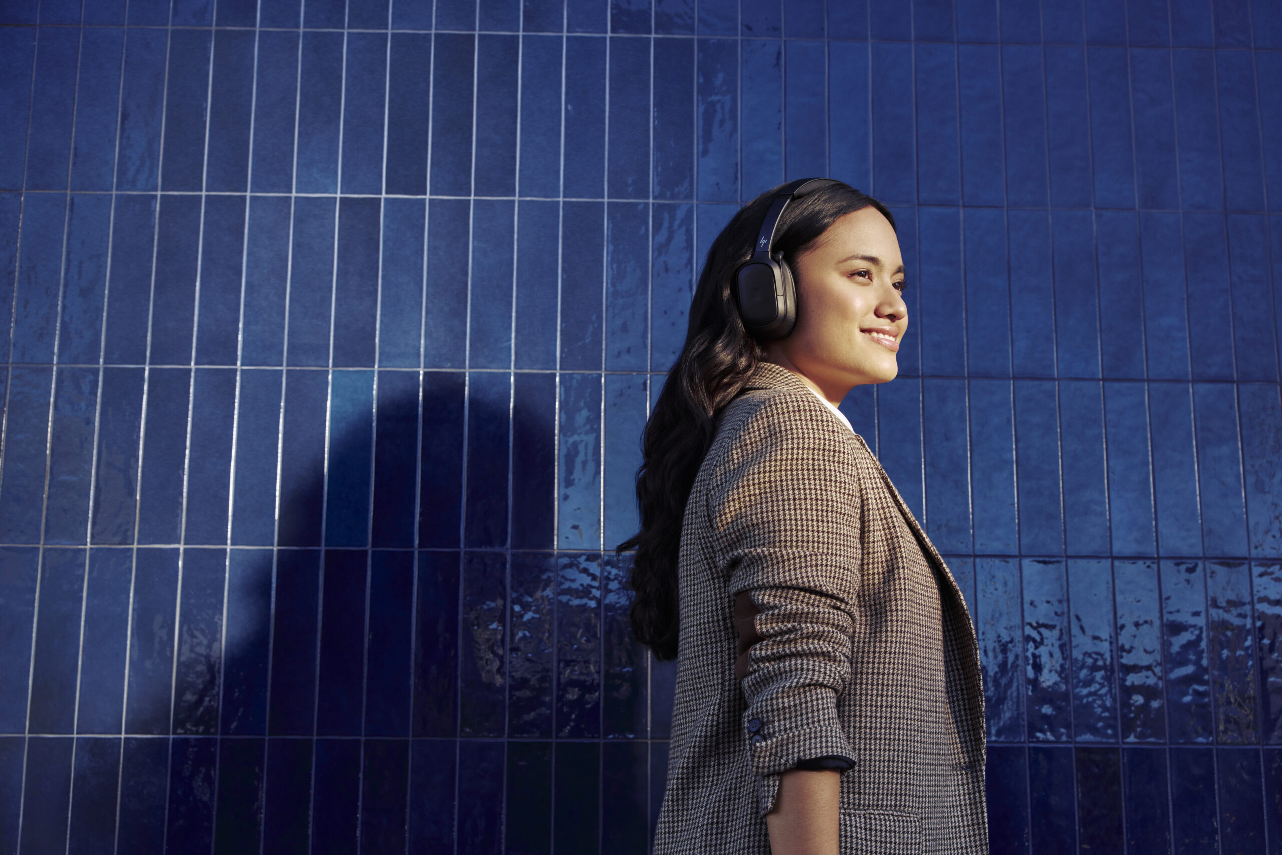 HP Poly Focus 2 625 Stereo Bluetooth Headset - obrazek 5