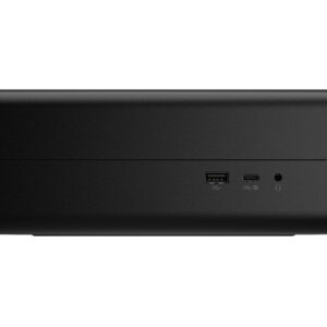 HP DN8A6ET komputer osobisty/workstation Copilot+ PC AMD Ryzen AI Max+ PRO PRO 395 128 GB LPDDR5x-SDRAM 1 TB SSD Windows 11 Pro Mini PC Stanowisko AI Workstation, AI PC Czarny