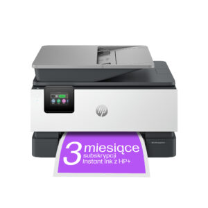 HP OfficeJet Pro 9120e - Bezprzewodowe All-in-One
