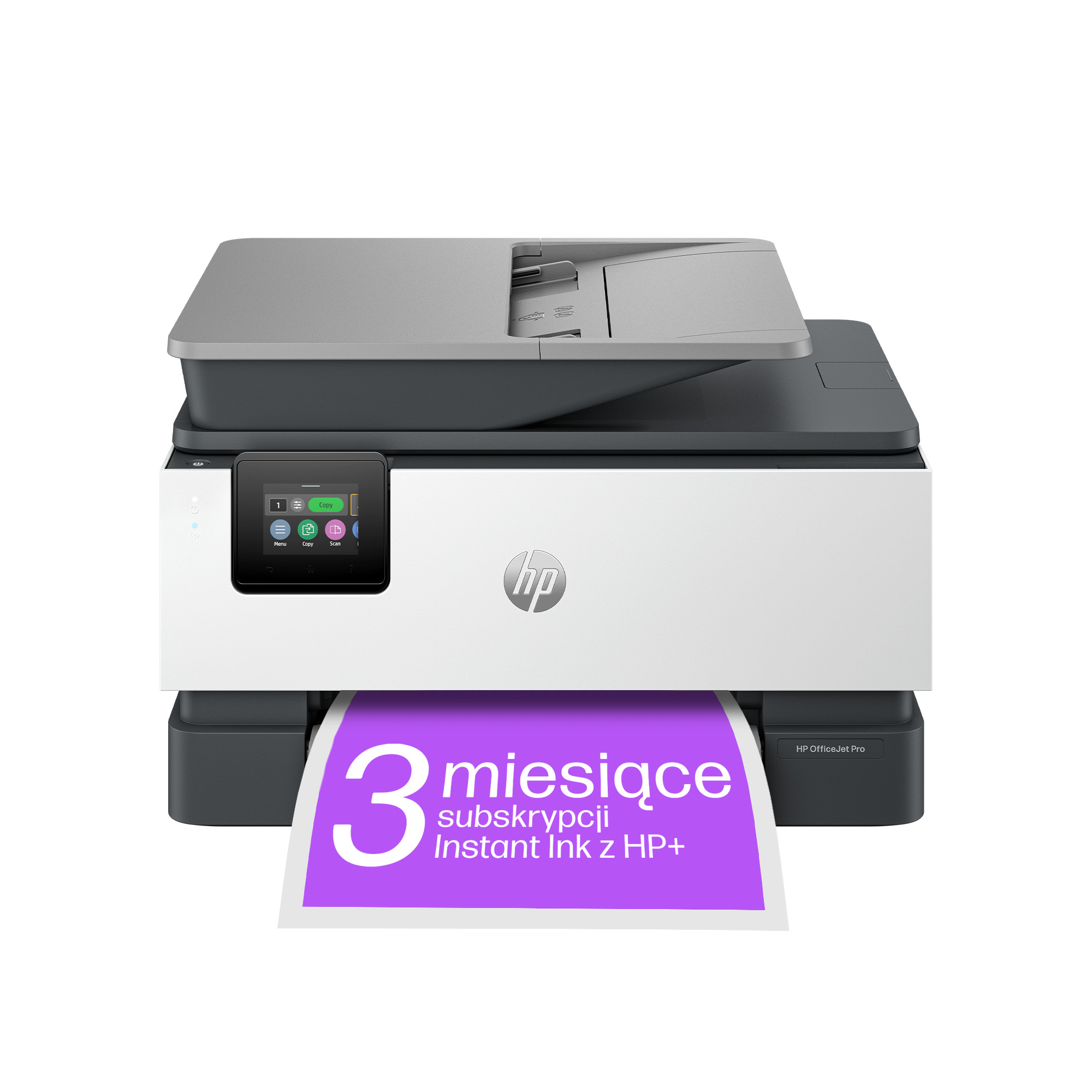 HP OfficeJet Pro 9120e - Bezprzewodowe All-in-One