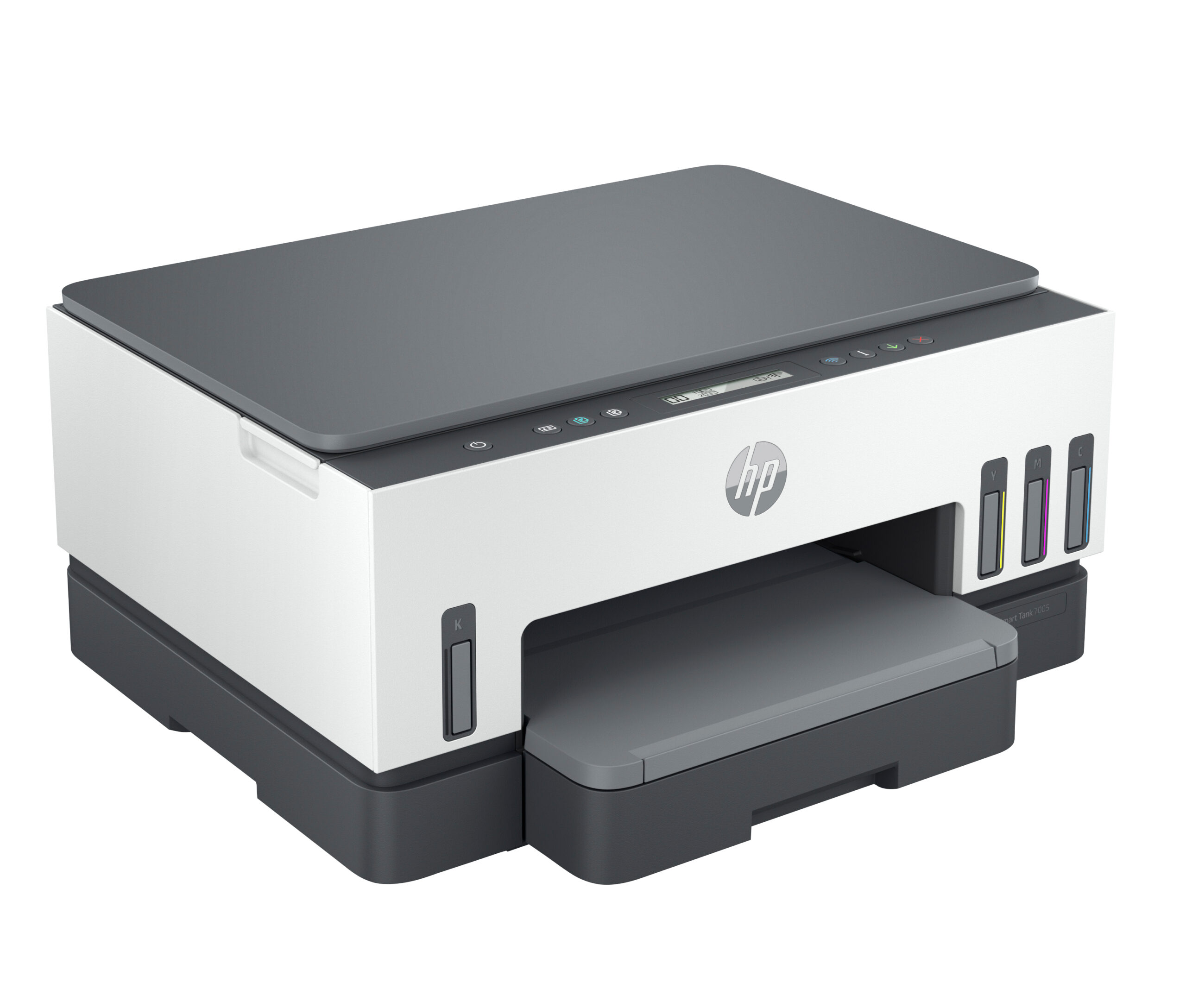 HP Smart Tank 7005 All-in-One - Drukarka atramentowa z Wi-Fi - obrazek 3