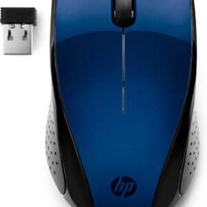 HP Wireless Mouse 220 Blue (7KX11AA#ABB)