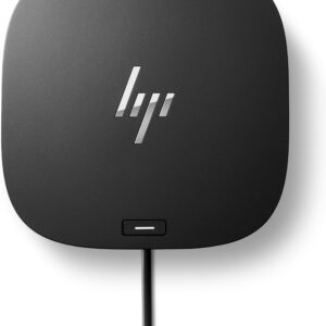 HP USB-C/A Universal Dock G2 DisplayLink Docking Station