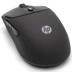 HP 400 Quiet Wireless Mouse AZ7B2AA#ABB - Cicha praca