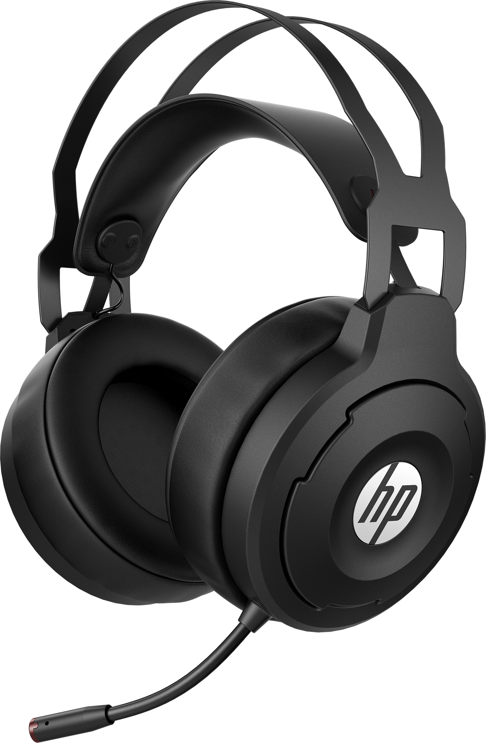 HP Sombra X1000 7HC43AA - Bezprzewodowe słuchawki gamingowe - obrazek 2