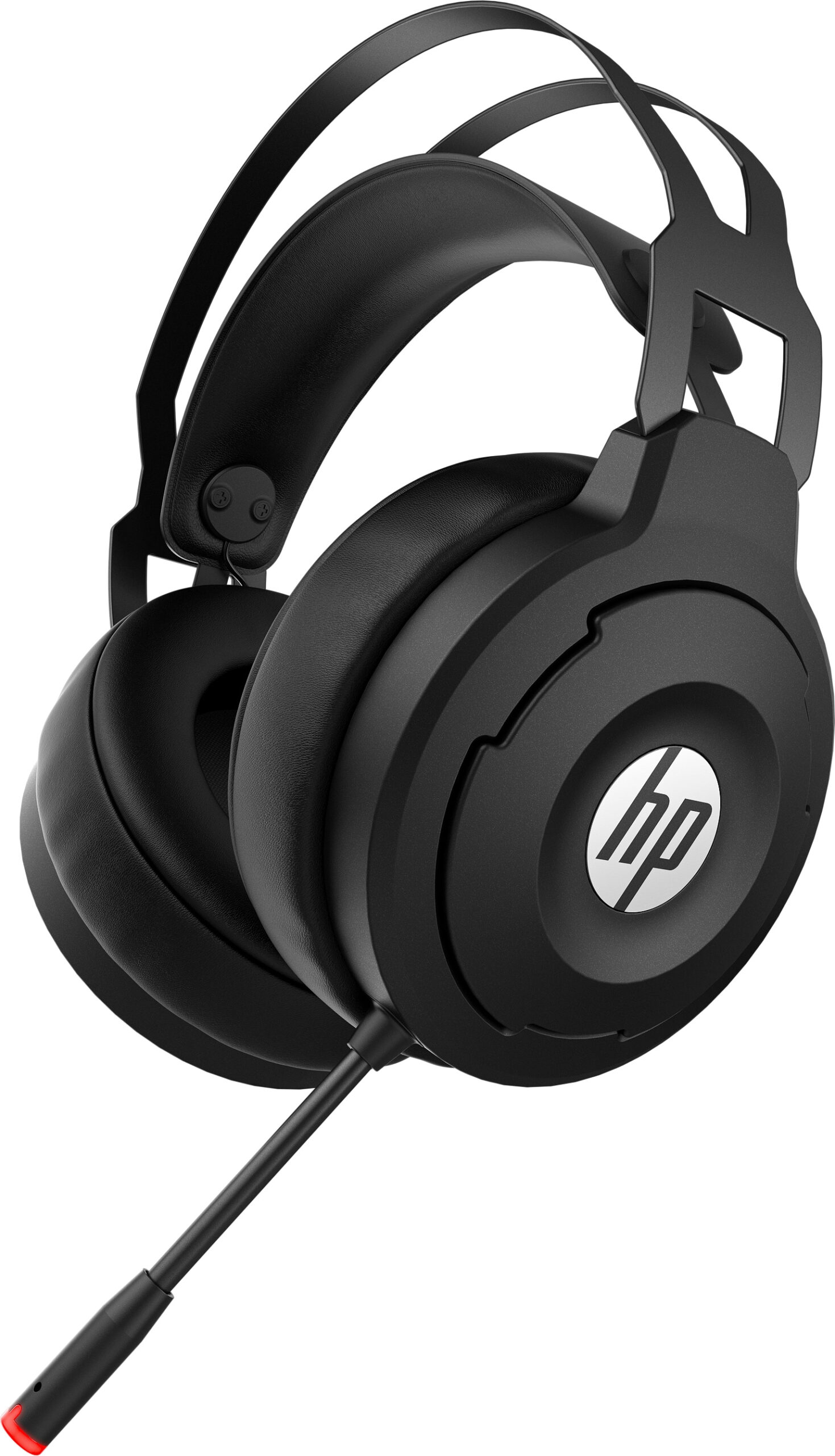 HP Sombra X1000 7HC43AA - Bezprzewodowe słuchawki gamingowe - obrazek 3