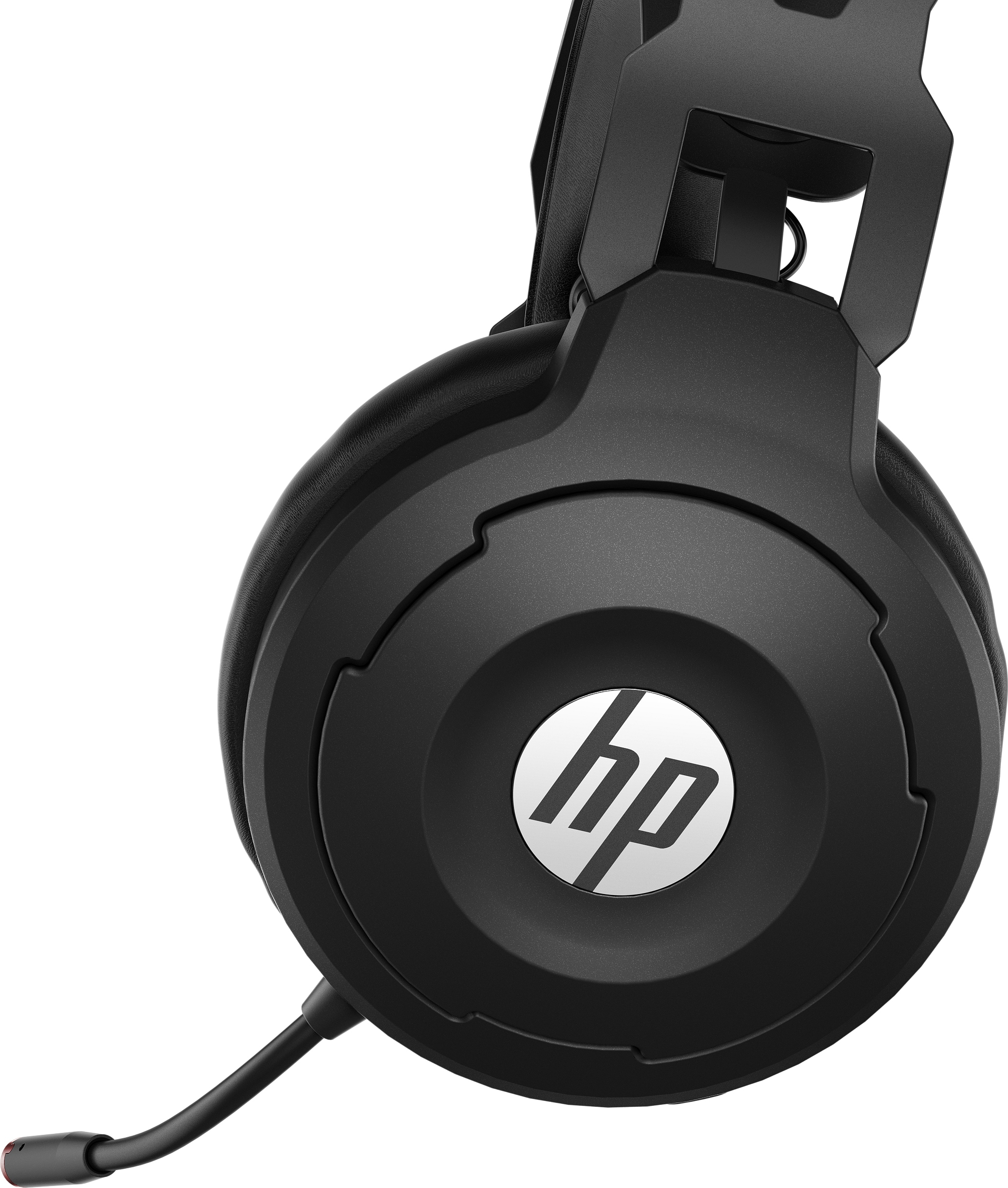 HP Sombra X1000 7HC43AA - Bezprzewodowe słuchawki gamingowe - obrazek 4