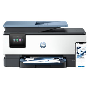 HP OfficeJet Pro 8125e Bezprzewodowe All-in-One W kolorze Drukarka, Instant Ink; Drukowanie dwustronne