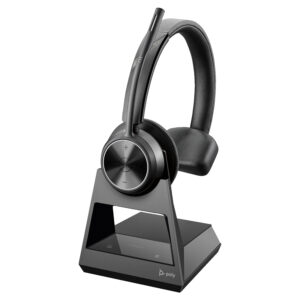HP Poly Jednouszny zestaw słuchawkowy Poly Savi 7310 Office DECT 1880–1900 MHz