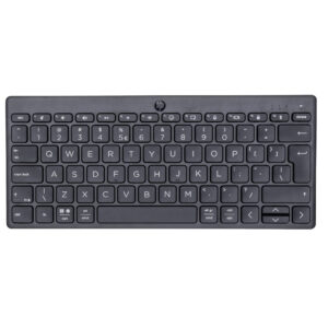 HP 350 BLK Compact Multi-Device KBD EMEA-INTL English Loc-Euro plug