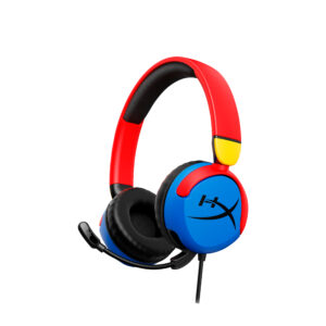 HyperX Cloud Mini – zestaw słuchawkowy dla graczy (wielokolorowy)