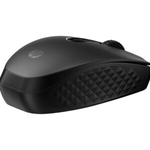 Mysz HP 690 Qi-Charging Rechargeable Wireless Mouse Black 7M1D4AA
