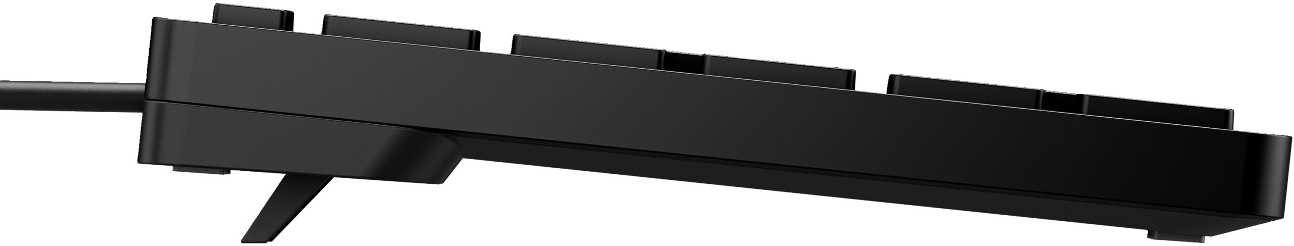 Klawiatura przewodowa HP 320K (9SR37UT) - obrazek 4