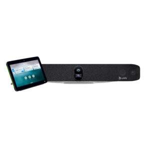 HP Poly Zestaw soundbara wideo all-in-one Poly Studio X70 z kontrolerem TC10