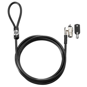 HP linka zabezpieczająca Keyed Lock 1,83m (T1A62AA)
