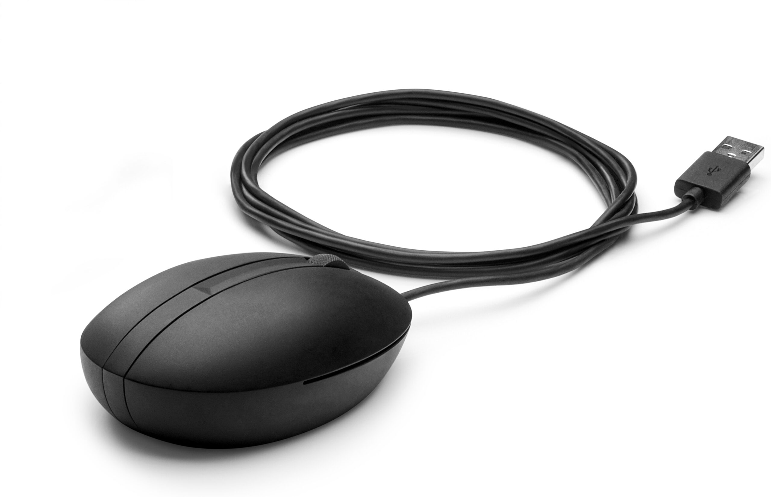 HP Mysz przewodowa 320M - obrazek 2