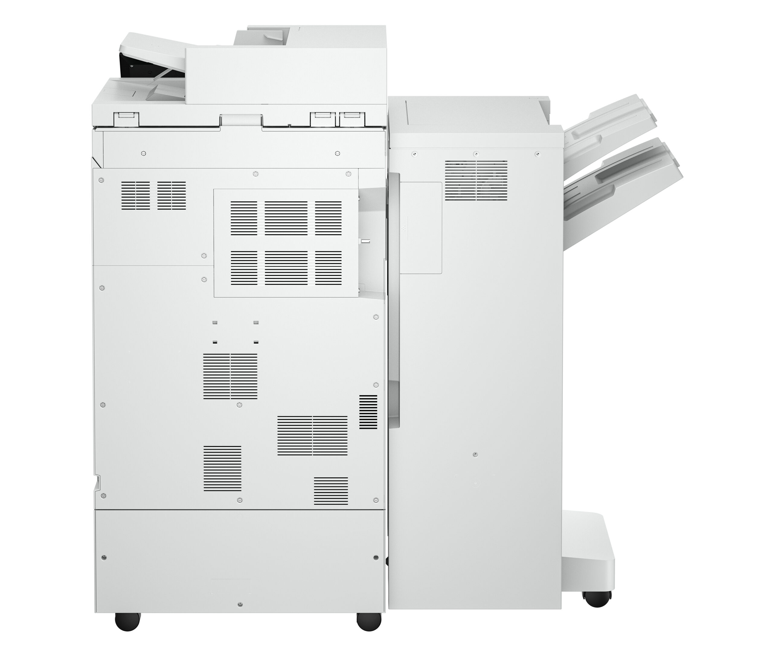HP Color Laserjet Ent Flw MFP 8801z+ A3 70S. Col MF Fax Netzwerk Laser 1200 x 1200 DPI 60 stron/min Wi-Fi - obrazek 5