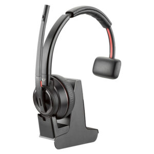 HP Poly Savi 8210 UC DECT USB-A Headset - 8D3E9AA#ABB