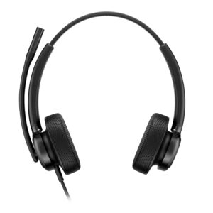 HP Poly Mission 425 Stereo USB/Wired Headset (Bulk)