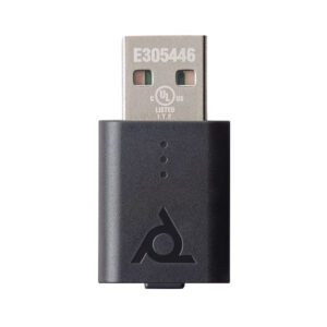 HP Poly Adapter Poly Savi D400 UC z certyfikatem Microsoft Teams DECT 1880–1900 MHz