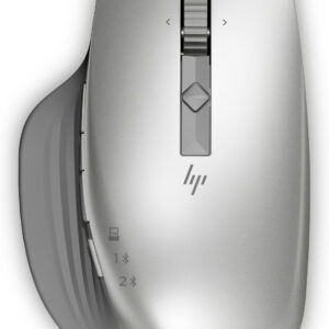 HP Wireless Creator 930M Mouse Silver 1D0K9AA#ABB