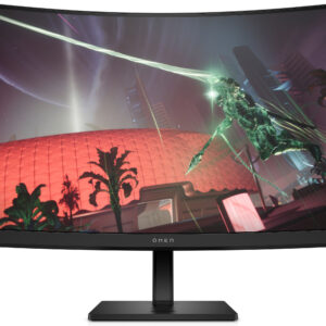 Monitor HP LED, QHD 32" OMEN 32c (780K6E9) 165Hz