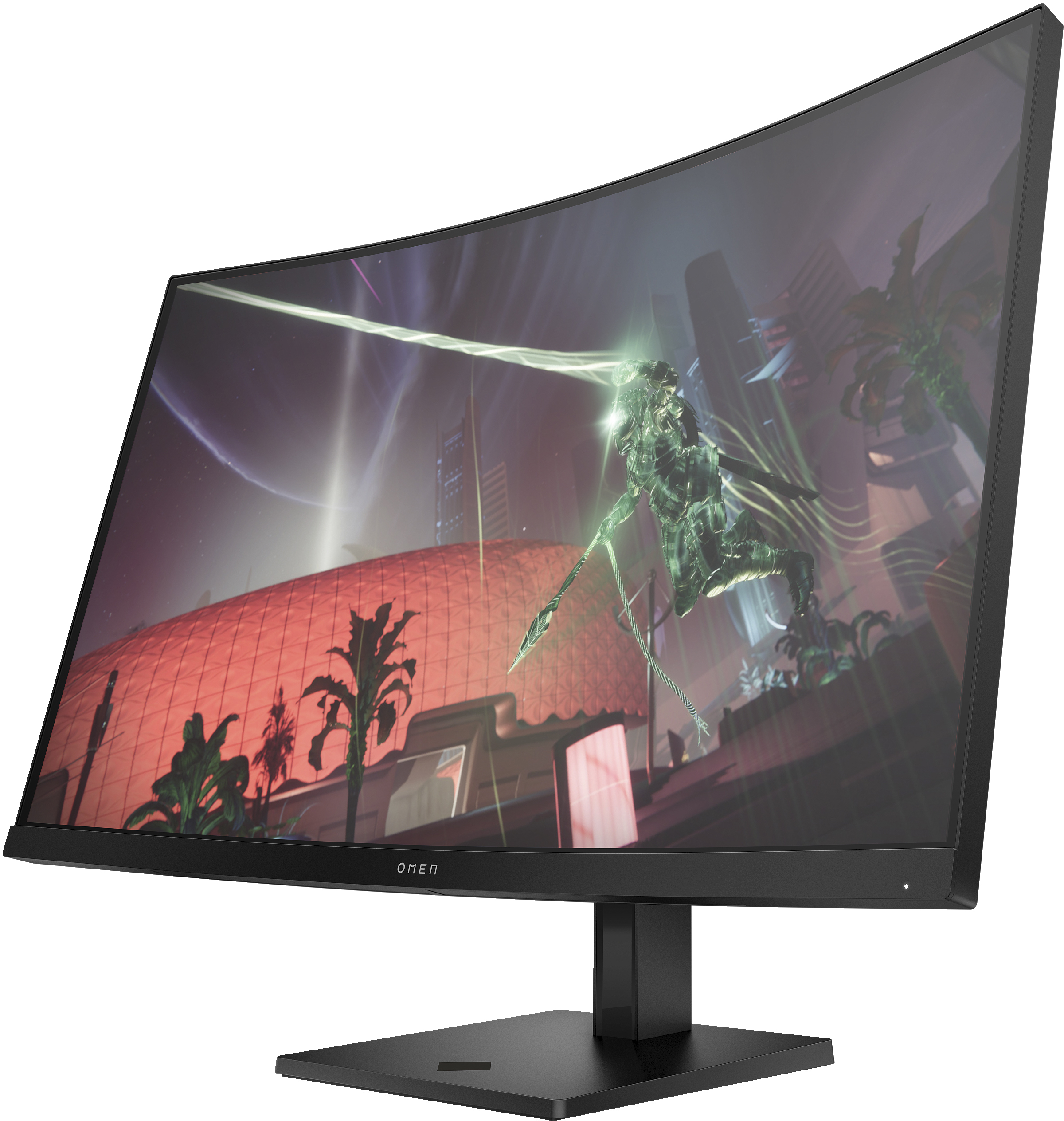 Monitor HP LED, QHD 32" OMEN 32c (780K6E9) 165Hz - obrazek 2