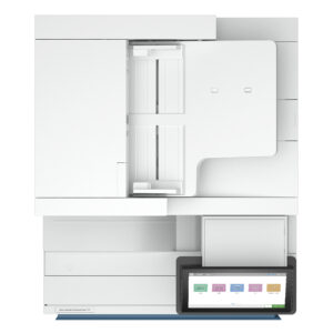 HP Color Laserjet Ent Flow MFP 8801z A3 70S. Col. MF Fax Netzwerk Laser 1200 x 1200 DPI 60 stron/min Wi-Fi