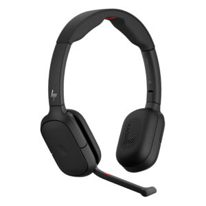 HP Poly Focus 2 625 Stereo Bluetooth Headset