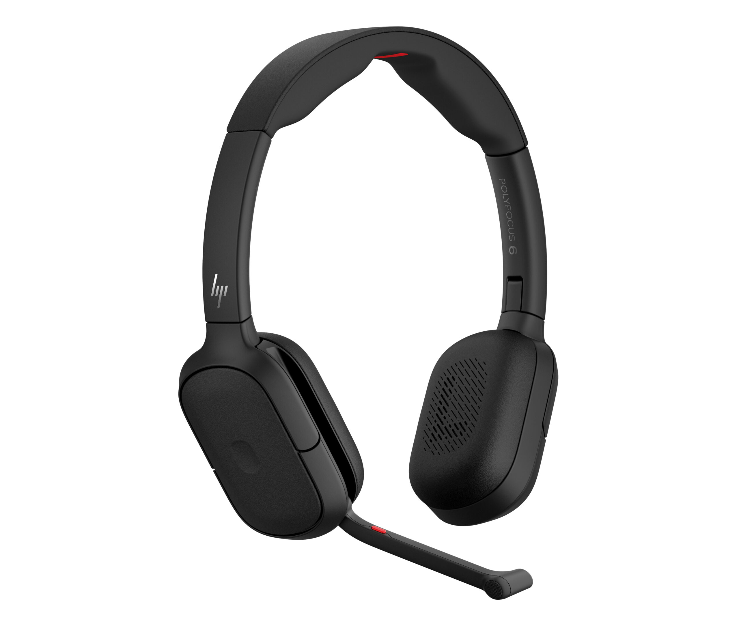 HP Poly Focus 2 625 Stereo Bluetooth Headset