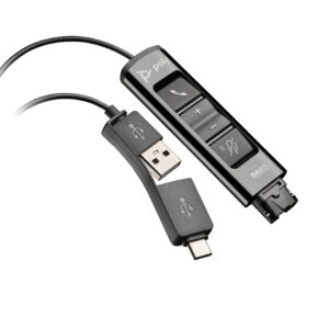 Adapter HP Poly DA85 USB na QD (786C7AA)