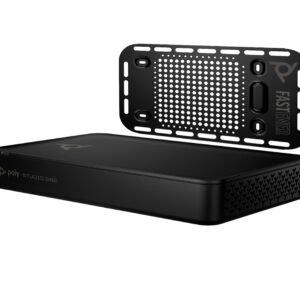 HP Studio G62 Video Conferencing System With Mounting Plate Kit