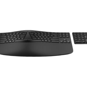 HP 960 Ergonomic Wireless Keyboard (7E755AA)