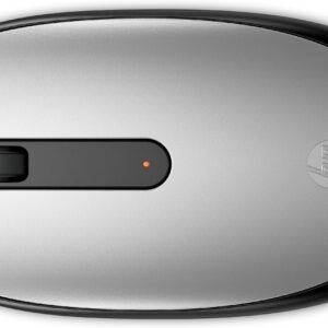 HP Mysz bezprzewodowa 240 Bluetooth - czarno-srebrna 43N04AA