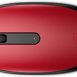 HP Mysz bezprzewodowa 240 Bluetooth - Empire Red (43N05AA#ABB)
