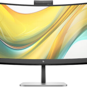 HP S5 Pro 534pm 34" WQHD Monitor - 3440x1440 VA 100Hz