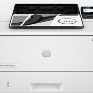 HP LaserJet Pro 4002dw (2Z606F) - Monochromatyczna drukarka laserowa