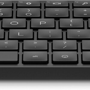HP Programowalna klawiatura bezprzewodowa 455