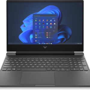 HP Victus Gaming Victus 15-fb0029nw AMD Ryzen™ 5 5600H Laptop 39,6 cm (15.6") Full HD 16 GB DDR4-SDRAM 512 GB SSD NVIDIA GeForce RTX 3050 Wi-Fi 6 (802.11ax) Windows 11 Home Czarny
