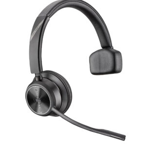 Poly Savi 7310 Monaural Microsoft Teams Certified DECT 1880-1900 MHz Top