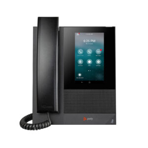 HP Poly CCX 400 Business Media Phone Open SIP PoE